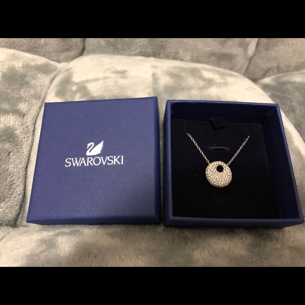 Swarovski necklace